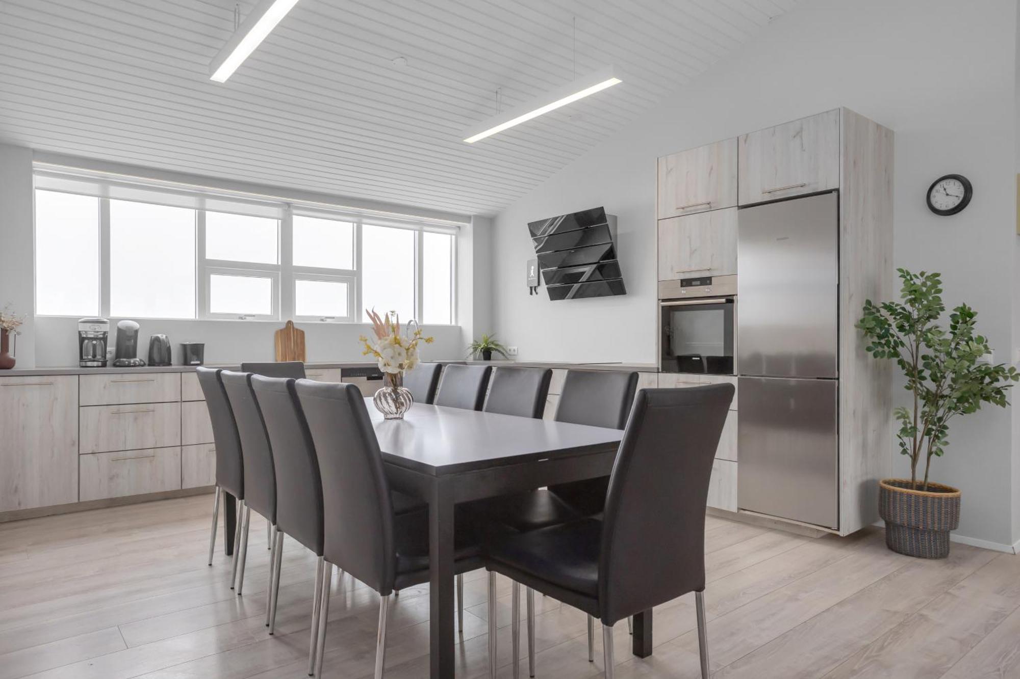 Thorsplan Luxury Apartment Hafnarfjörður Exteriér fotografie