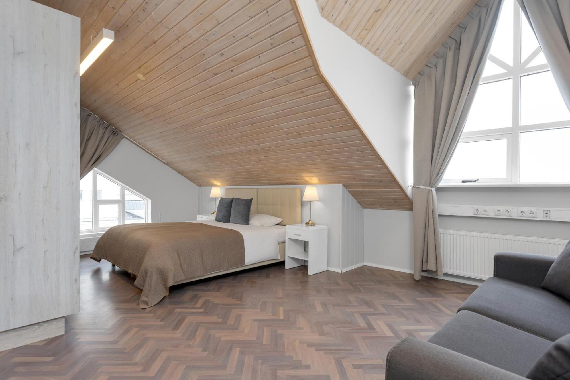 Thorsplan Luxury Apartment Hafnarfjörður Exteriér fotografie
