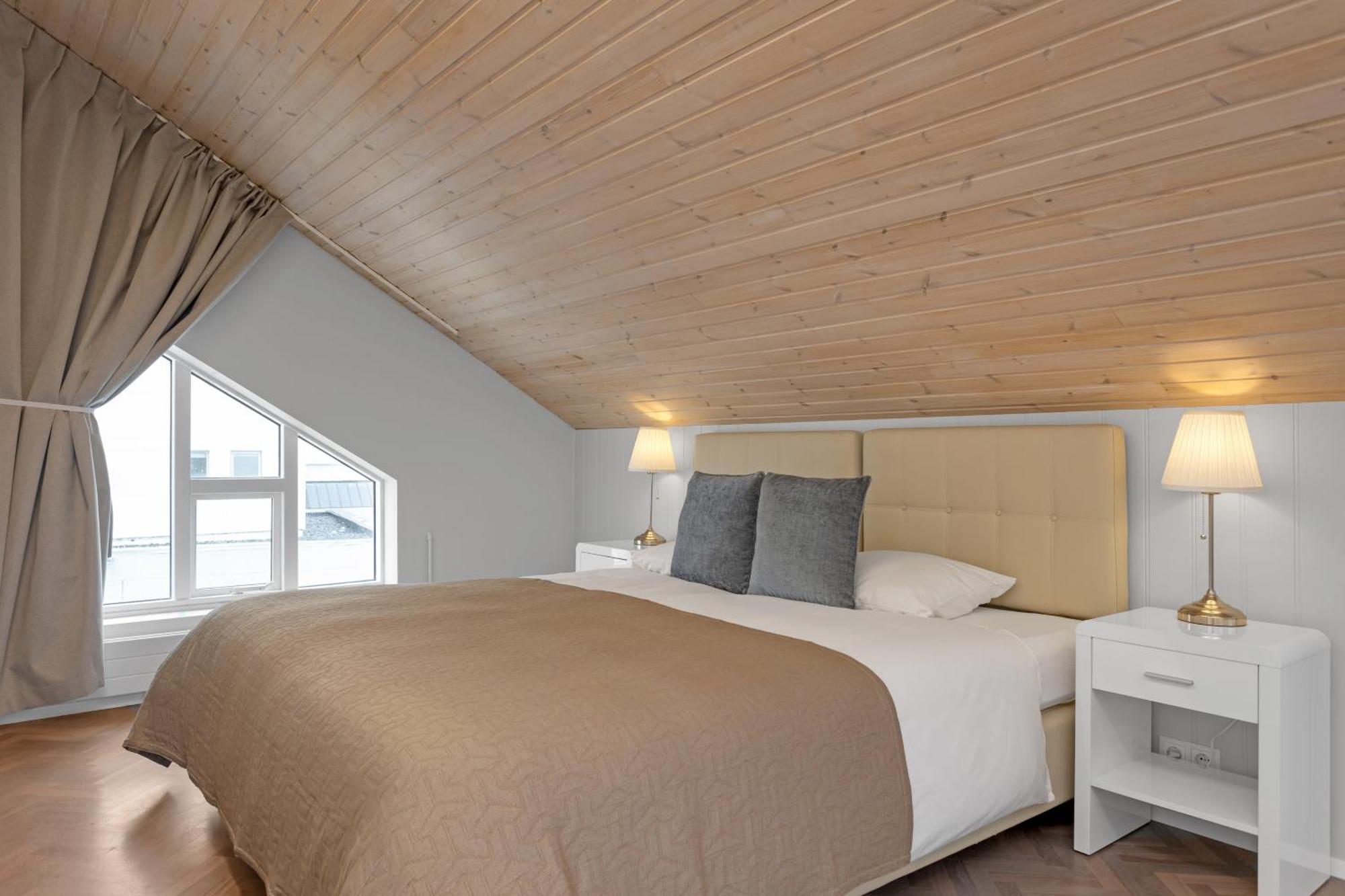 Thorsplan Luxury Apartment Hafnarfjörður Exteriér fotografie