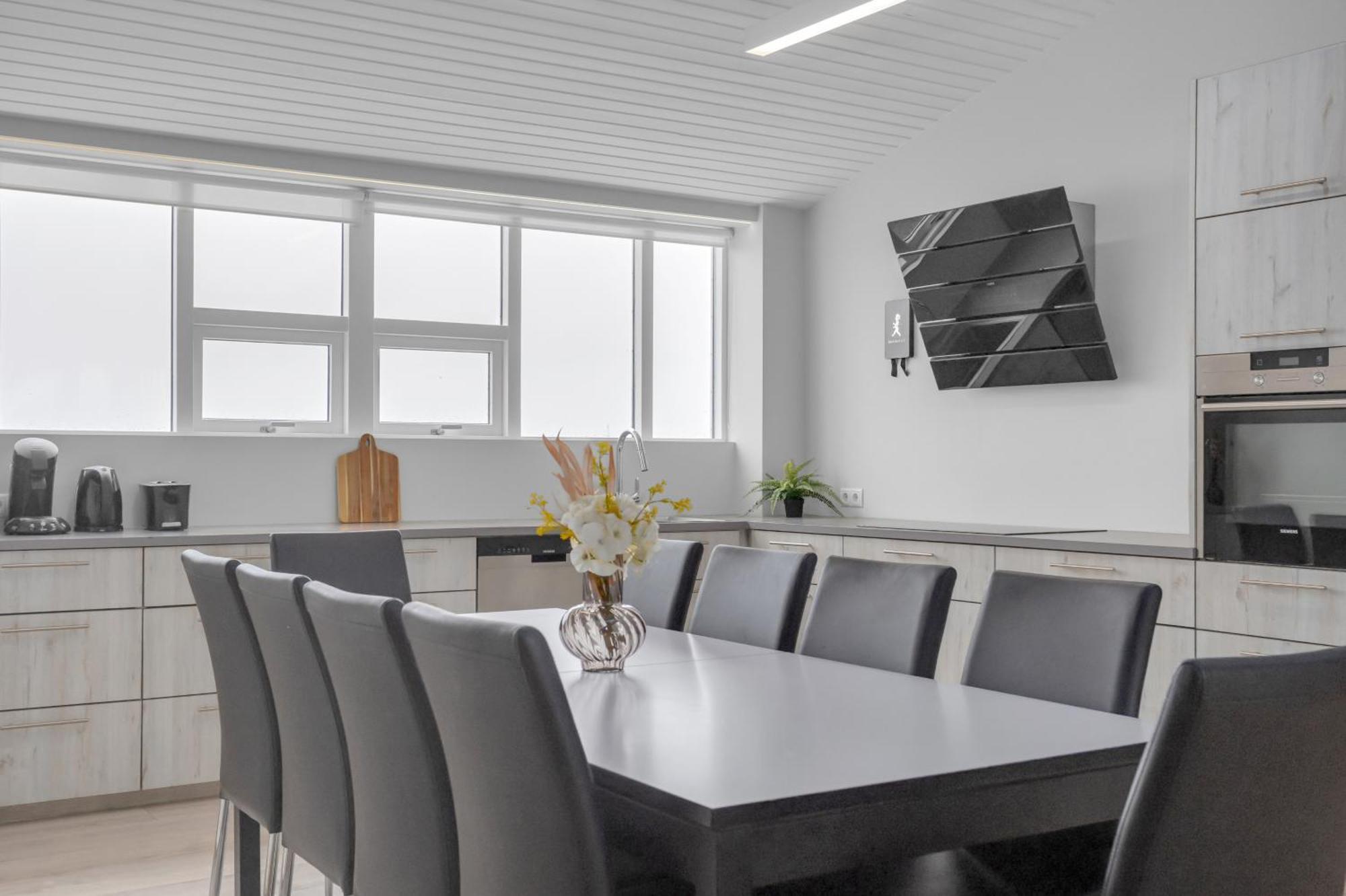 Thorsplan Luxury Apartment Hafnarfjörður Exteriér fotografie