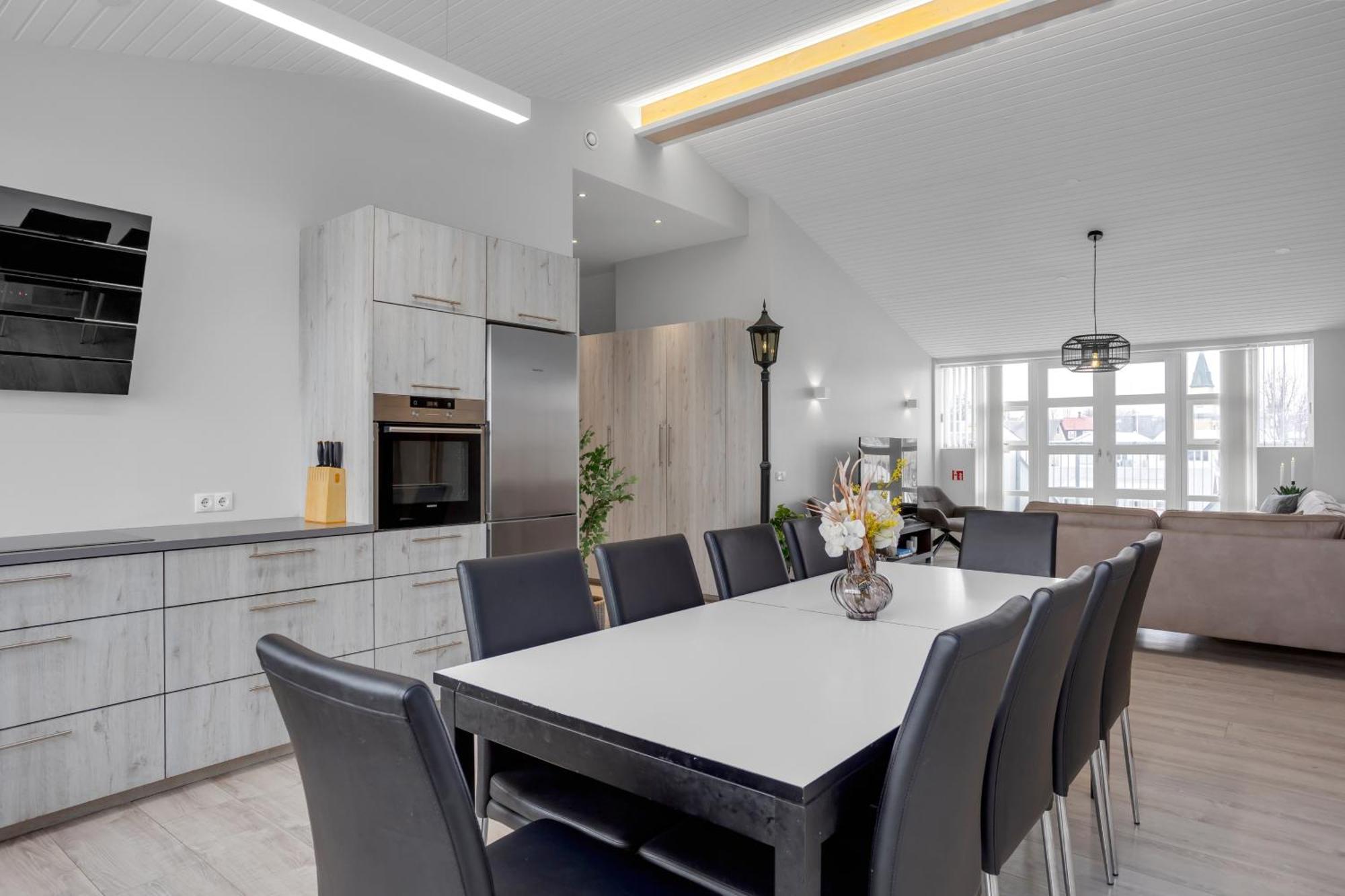 Thorsplan Luxury Apartment Hafnarfjörður Exteriér fotografie