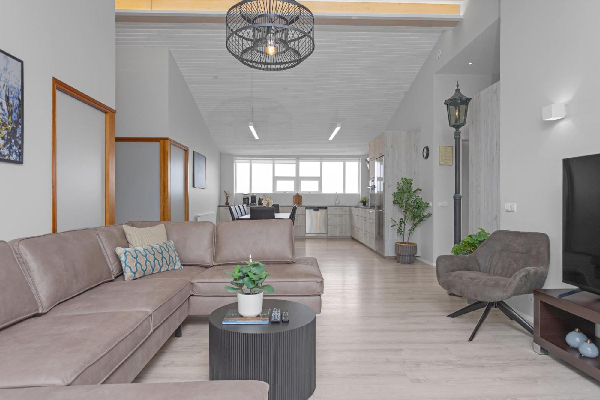 Thorsplan Luxury Apartment Hafnarfjörður Exteriér fotografie