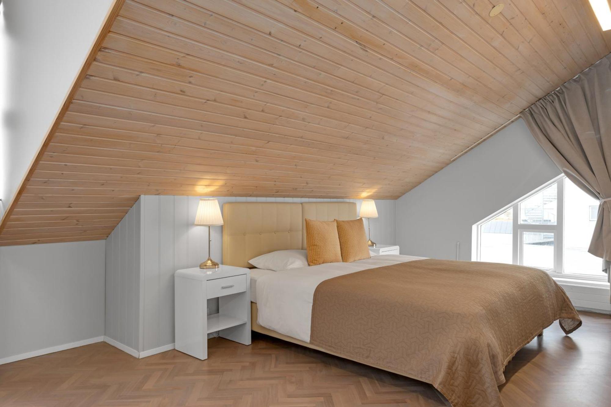 Thorsplan Luxury Apartment Hafnarfjörður Exteriér fotografie