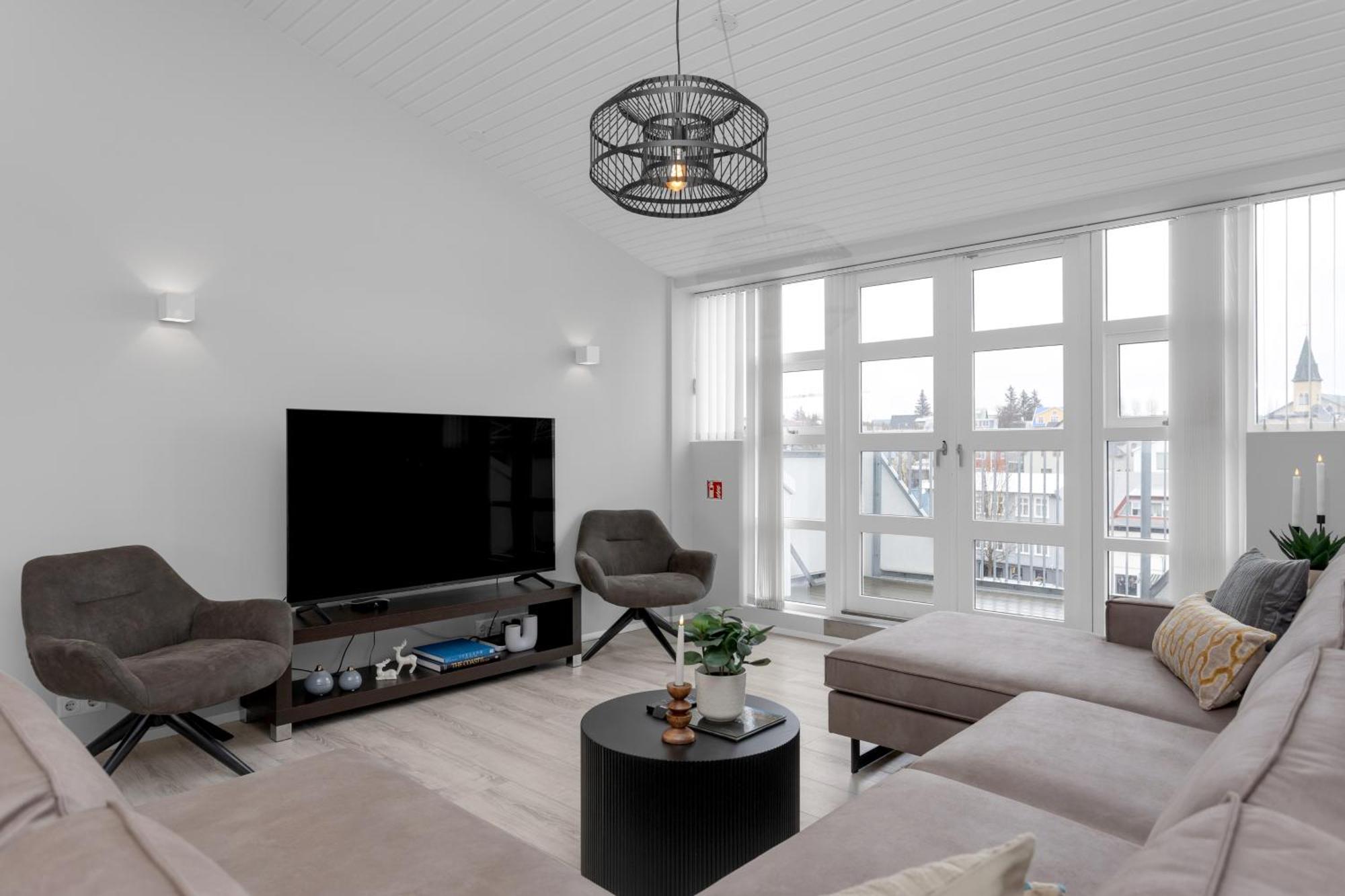 Thorsplan Luxury Apartment Hafnarfjörður Exteriér fotografie