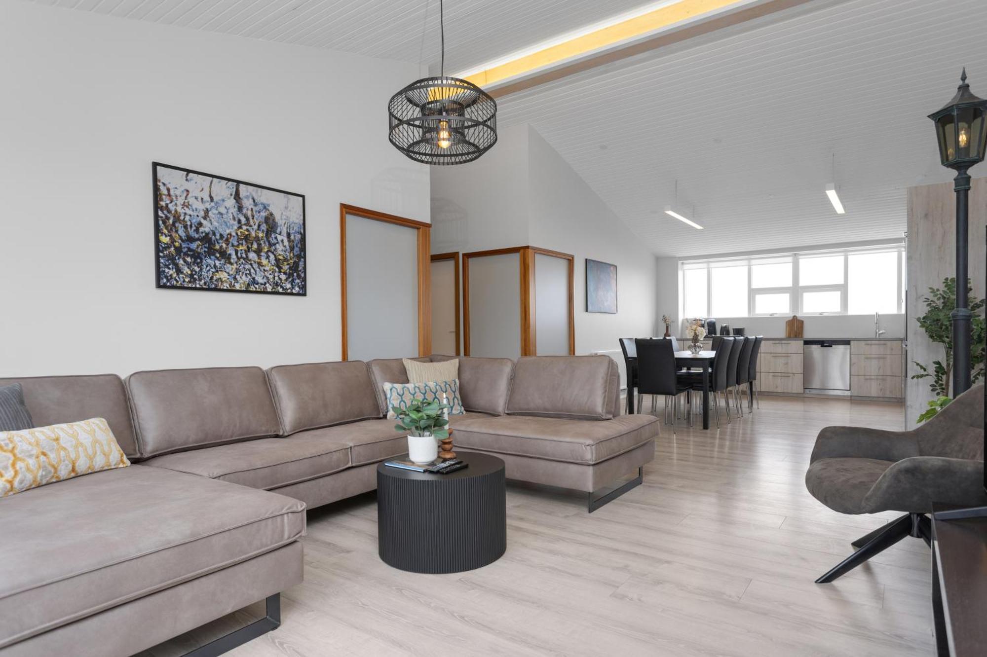 Thorsplan Luxury Apartment Hafnarfjörður Exteriér fotografie