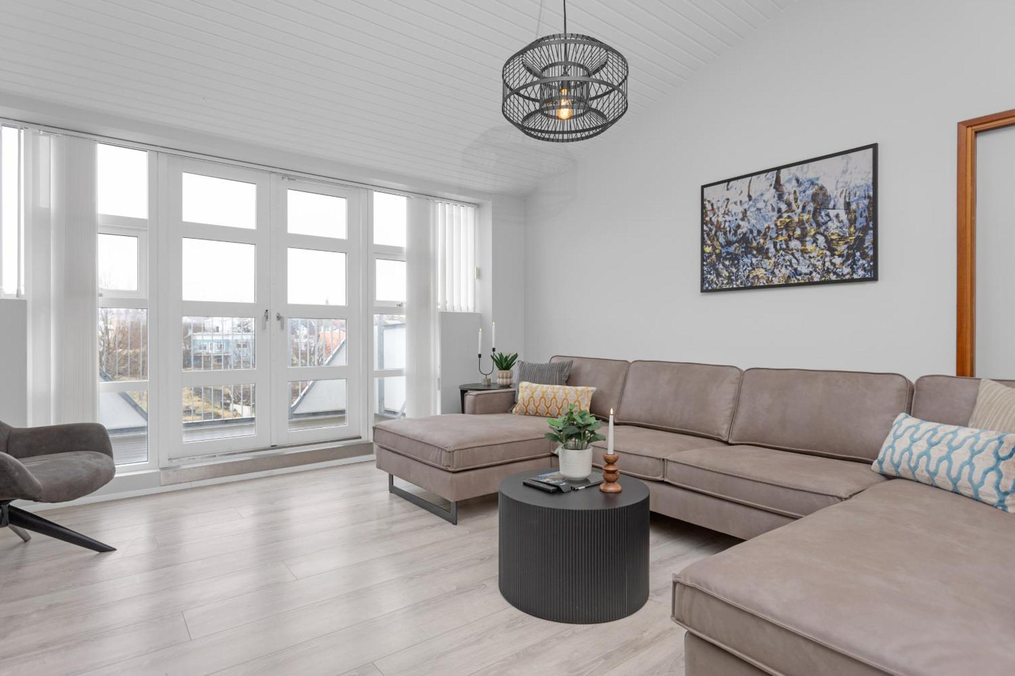 Thorsplan Luxury Apartment Hafnarfjörður Exteriér fotografie