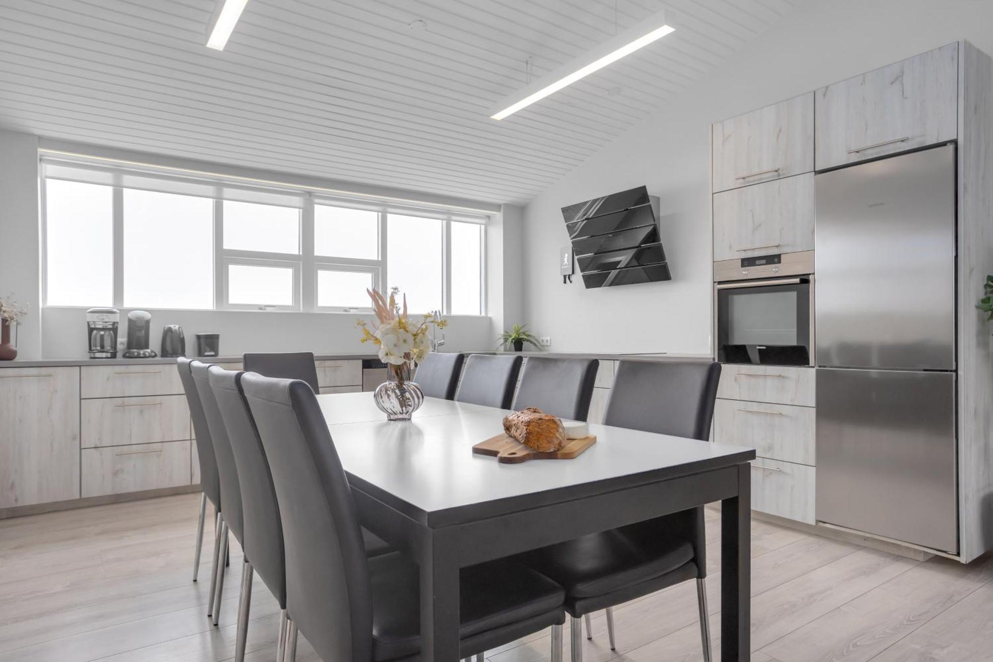 Thorsplan Luxury Apartment Hafnarfjörður Exteriér fotografie