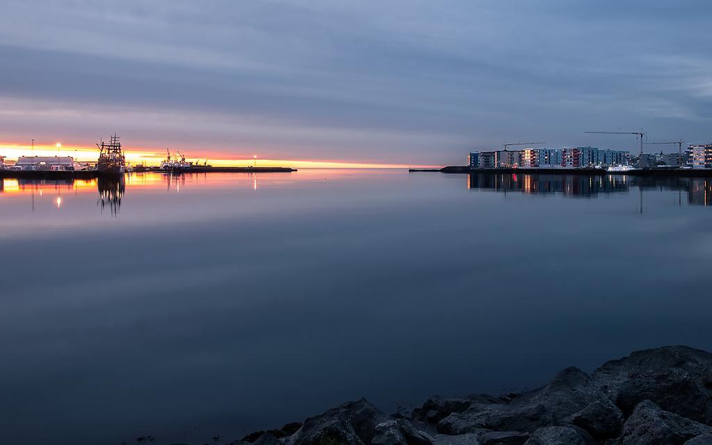 Thorsplan Luxury Apartment Hafnarfjörður Exteriér fotografie
